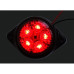 14 x 66 Lampa LED 24V Rosie