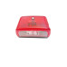 Lampa numar LED 15x12 ,15x11, 12- 24V cu pozitie rosie