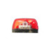 Lampa numar LED 15x12 ,15x11, 12- 24V cu pozitie rosie