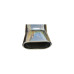 Ornament toba inox, intrare 6.2 cm, lungime 21 cm, latime maxima 14 cm Ornament toba inox, intrare 6.2 cm, lungime 21 cm, latime maxima 14 cm