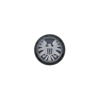 Emblema Vultur forma in relief 