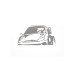 Abtibild Masina diverse culori auto decorativ pentru exterior si interior Abtibild Masina diverse culori auto decorativ pentru exterior si interior
