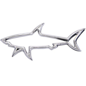 Emblema rechin 254