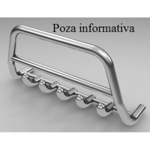 Bullbar inox compatibil JEEP GRAND CHEROKEE 1999-2004 