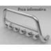 Bullbar inox compatibil JEEP GRAND CHEROKEE 1999-2004 Bullbar inox compatibil JEEP GRAND CHEROKEE 1999-2004