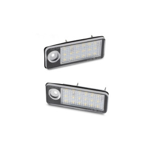 Lampa LED numar compatibila Audi 