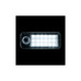 Lampa LED numar compatibila Audi 