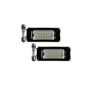 Lampa LED numar compatibila Mini Cooper R56 