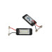 Lampa LED numar compatibila Mini Cooper R56 Lampa LED numar compatibila Mini Cooper R56