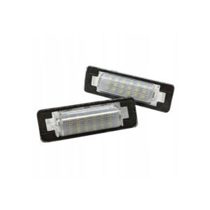Lampa LED numar compatibila Mercedes 