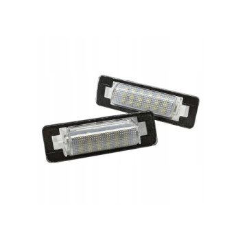 Lampa LED numar compatibila Mercedes Lampa LED numar compatibila Mercedes