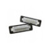 Lampa LED numar compatibila Mercedes Lampa LED numar compatibila Mercedes