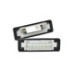 Lampa LED numar compatibila Mini Cooper R56 Lampa LED numar compatibila Mini Cooper R56
