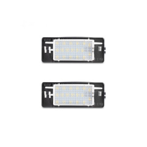 Lampa LED numar compatibil Opel 