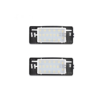 Lampa LED numar compatibil Opel Lampa LED numar compatibil Opel