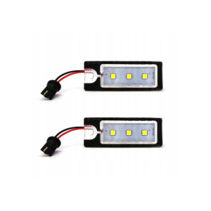 Lampa LED numar compatibila Volvo 