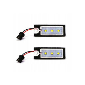 Lampa LED numar compatibila Volvo Lampa LED numar compatibila Volvo