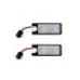 Lampa LED numar compatibila Volvo Lampa LED numar compatibila Volvo