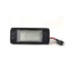Lampa LED numar compatibila Volvo Lampa LED numar compatibila Volvo