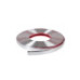 Rola ornament nichel cu adeziv 12mm x 15m