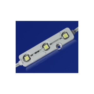 Modul 3 SMD 24V lumina alba 