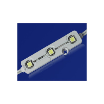 Modul 3 SMD 24V lumina alba 
