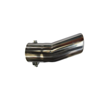 Ornament toba inox universal cromat sport Ornament toba inox universal cromat sport