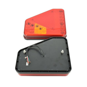 Lampa stop camion TRS002 LED SMD 12-24V ( pret - set )