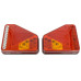 Lampa stop camion TRS002 LED SMD 12-24V ( pret - set )