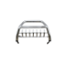 Bullbar universal din inox cu suport pentru proiectoare, compatibil SUV 