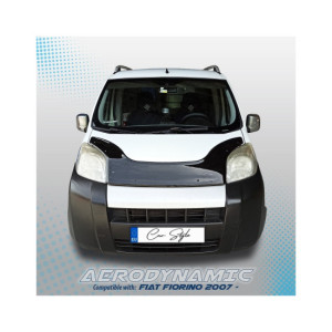 Deflector capota auto compatibil Fiat Fiorino 2007-2024