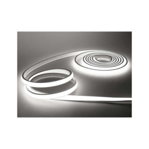 Neon decor LED COB 220V 240 LED/m rola 50 metri iluminare continua profesionala
