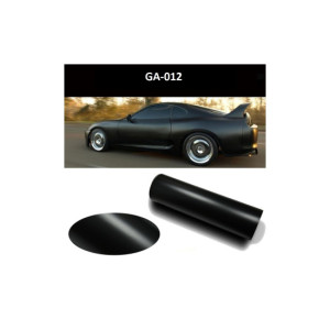 Folie auto Negru mat PREMIUM 1.52mx1m