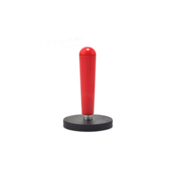 Magnet negru pentru montaj folie carbon