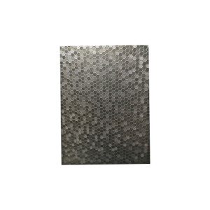 Folie auto Oracal Negru Honey-Comb 1,50mx1m