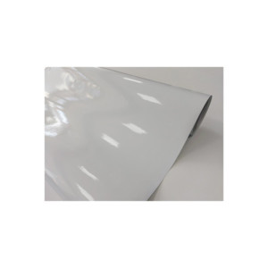 Folie auto Oracal 641 Alb Lucios 1,26x1m / metru liniar