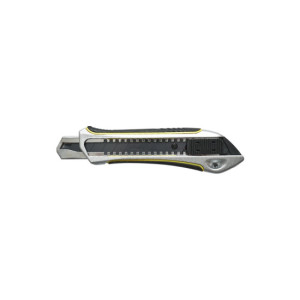 Cutit cutter profesional, lama 18mm cu maner anti-alunecare, corp aliaj de zinc