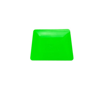 Racleta plastic verde pentru montaj folie auto si geamuri Racleta plastic verde pentru montaj folie auto si geamuri