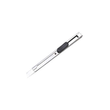 Cutit cutter metalic pentru taiat folie auto si geamuri 13 cm