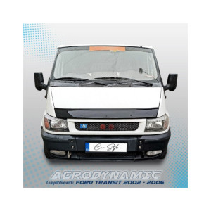 Deflector capota auto compatibil Ford Transit V 2002-2006