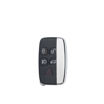 Carcasa telecomanda compatibila Land Rover, cu lamela, Carcasa telecomanda compatibila Land Rover, cu lamela,