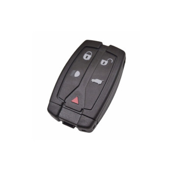 Carcasa telecomanda compatibila Land Rover, cu lamela,