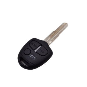 Carcasa telecomanda compatibila Mitsubishi, cu lamela,