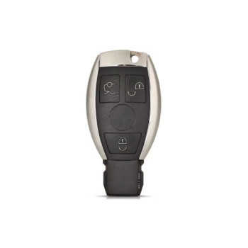 Carcasa telecomanda compatibila Mercedes, cu lamela, Carcasa telecomanda compatibila Mercedes, cu lamela,