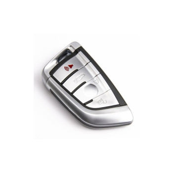 Carcasa telecomanda compatibila BMW cu lamela Carcasa telecomanda compatibila BMW cu lamela