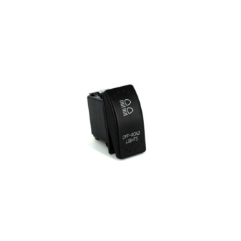 Intrerupator buton tip Rocket OFF-ROAD LIGHTS Intrerupator buton tip Rocket OFF-ROAD LIGHTS
