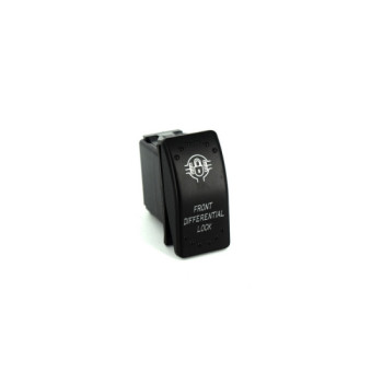 Intrerupator J01 - FRONT DIFFERENTIAL LOCK