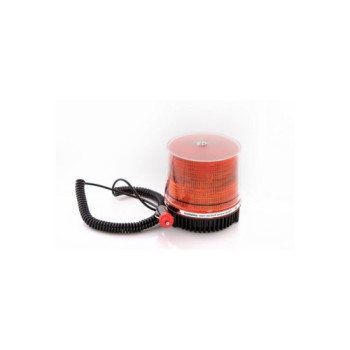 Girofar 26 LED-uri cu efect de rotatie si magnet ,12V,8W FLEX