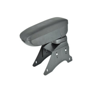 Cotiera auto universala cu baza metalica neagra