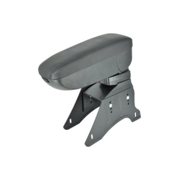 Cotiera auto universala cu baza metalica neagra Cotiera auto universala cu baza metalica neagra